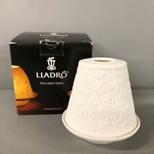 Lladro porcelain lights for sale  GRANTHAM