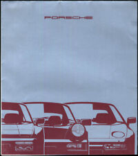 1989 porsche sales for sale  Hartford