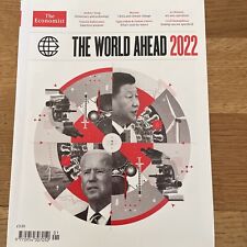 Economist ahead 2022 for sale  MARLOW