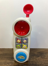 Brinquedo Teletubbies Vintage Celular Playskool 1994 Telefone FUNCIONA comprar usado  Enviando para Brazil