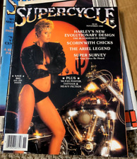 Supercycle magazine november for sale  Maysville