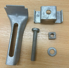 Galvanised clip fixing for sale  REDCAR