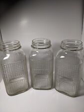 Vintage glass jars for sale  Johnson City