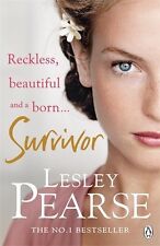 Survivor lesley pearse for sale  UK