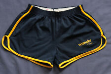 Używany, Wrangler Sport Shorts Retro Vintage Spodnie sportowe Gej lata 80. L Nylon Oldschool na sprzedaż  PL