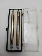 Conjunto de canetas Auto-Magic canetas gravitacionais com caixa original (danificada). comprar usado  Enviando para Brazil