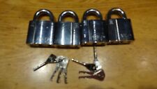 Abloys 341 padlocks for sale  Shipping to Ireland