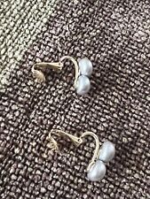 vintage screw earrings for sale  Fresno