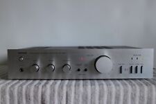 Ampli nikko 590 d'occasion  Cournonterral