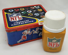 nfl metal lunchbox for sale  Damascus