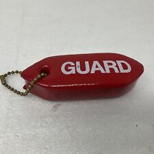 Lifeguard red white for sale  Chambersburg