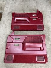 panel cherry 5 doors for sale  Monroe