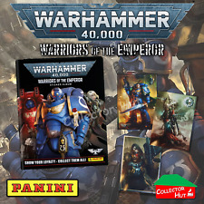 Panini warhammer 000 for sale  BRISTOL