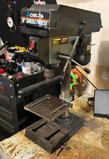 10 bench mount drill press for sale  Santa Rosa