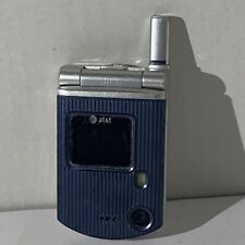 Pantech silver blue for sale  Mobile