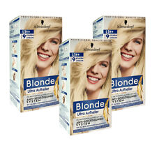 Schwarzkopf blonde ultra for sale  Shipping to Ireland
