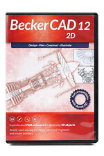 Beckercad cad software gebraucht kaufen  Deutschland