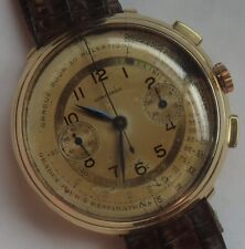 Longines chronograph cal. for sale  Shipping to Ireland