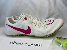 BRAND NEW Nike Zoom Ja Fly 4 Sail/Fierce Pink Men's Track & Field DR2741-100 for sale  Shipping to South Africa