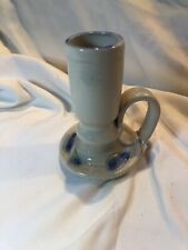Clay candlestick holder for sale  Gainesville