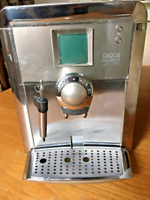 Gaggia platinum vision for sale  SALFORD