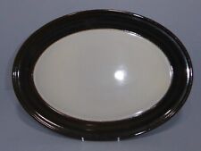 Denby merlot oval for sale  SWINDON