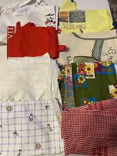 Lot vintage aprons for sale  Berea