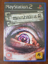 Manhunt 2 Complete - PS2 UK PAL comprar usado  Enviando para Brazil