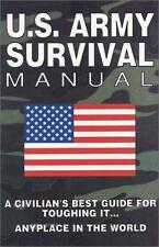 Usado, U. S. Army Manual De Sobrevivência Por Prensa De Platina comprar usado  Enviando para Brazil