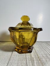 Vintage amber glass for sale  Moreno Valley