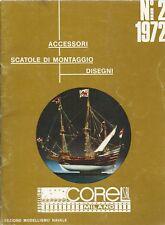 Corel catalogo modellismo usato  Sezzadio