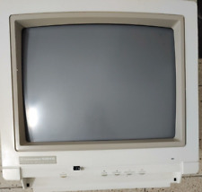 Monitor a color Commodore 1084S-P2 (64 / Amiga) + cable de red/monitor working classic, usado segunda mano  Embacar hacia Argentina