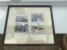 Titanic interior illustrations for sale  HARROGATE