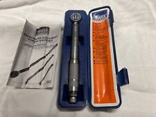 Draper torque wrench for sale  Shipping to Ireland