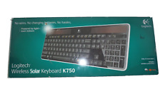 Logitech wireless solar for sale  Salinas