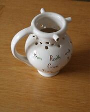 Puzzle jug motto for sale  YEOVIL