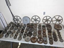 Vintage pulley lot for sale  Riverside