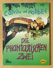 Calvin hobbes phantastischen gebraucht kaufen  Köln