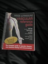 Guia de referência vascular de ultrassom interno por Gail tamanho (espiral) comprar usado  Enviando para Brazil