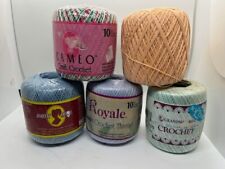 Crochet thread coats for sale  Grand Rapids