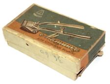 Usado, Recortadora manual de corte de pelo vintage Rusia URSS + caja original 1961 documentos segunda mano  Embacar hacia Argentina