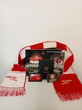 Arsenal membership pack for sale  SELBY