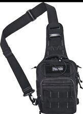 Maxpedition Black Remora Gearslinger Backpack Bag - 0419B for sale  Shipping to South Africa
