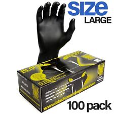 Black mamba gloves for sale  BASILDON