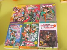 Collection complete manga d'occasion  Saint-Florentin