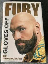 Tyson fury boxing for sale  NOTTINGHAM