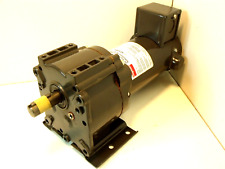 Usado, New Dayton 4Z129A DC Gearmotor:  1/8HP, 90VDC, 54RPM, 34:1, 130in-lbs comprar usado  Enviando para Brazil