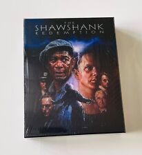 Shawshank redemption hdzeta d'occasion  Charenton-le-Pont