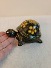 Hand painted turtle for sale  Huntsville