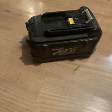 Makita volt battery for sale  LONDON